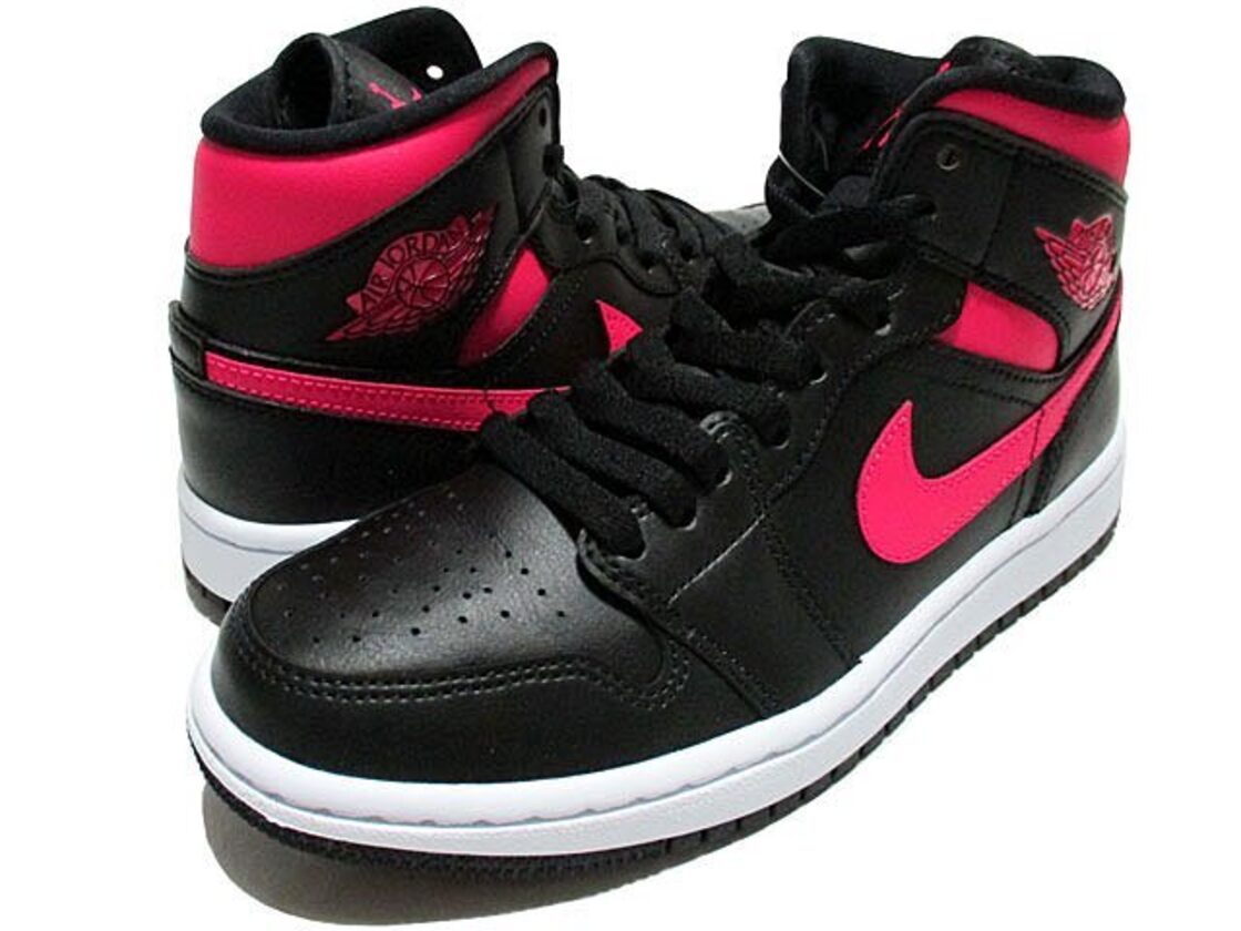 限定カラー レディースサイズ NIKE WMNS AIR JORDAN 1 MID ナイキ エア 