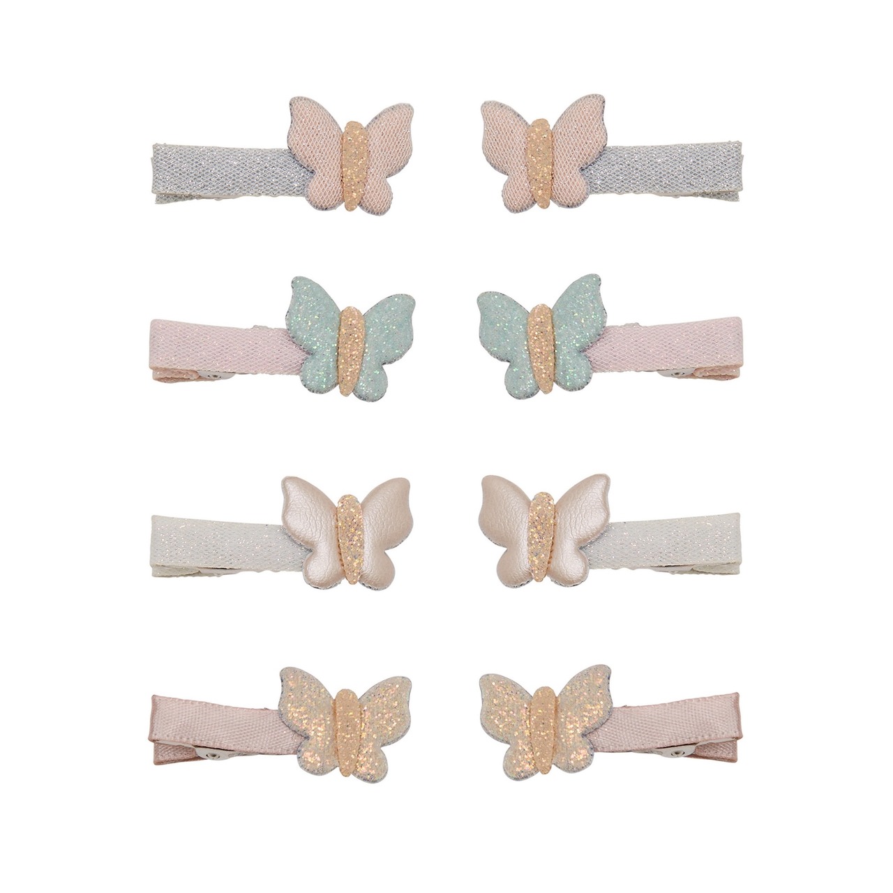 Bella butterfly salon hair clips_192012 47