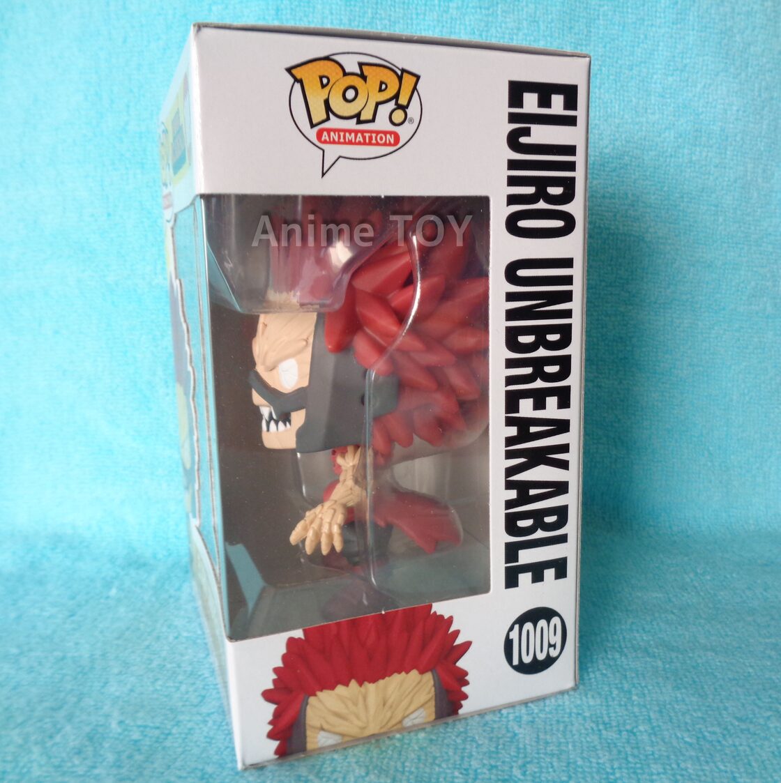 Funko pop 僕のヒーローアカデミア 切島鋭児郎 フィギュア ドール 