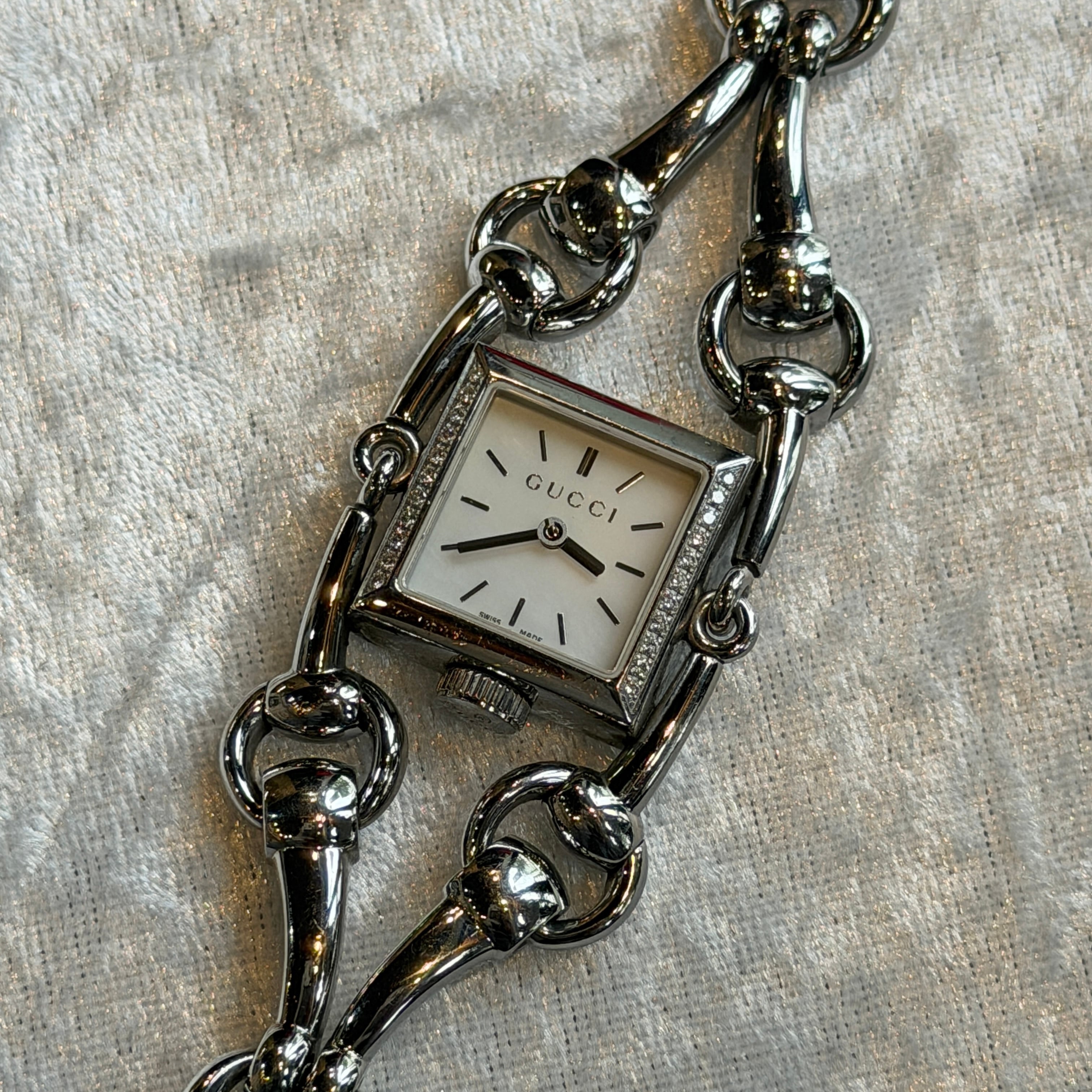 ✨入手困難✨ GUCCI フォトフレーム 希少 ヴィンテージ イタリア製 OLD GUCCI vintage watch | CHIMI VINTAGE