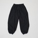 Puckering pants/black