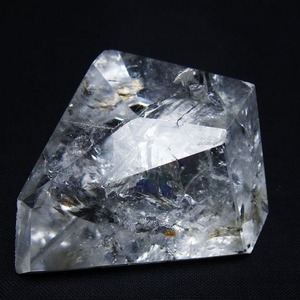 水晶 原石 虹入り 一点物 171-5903