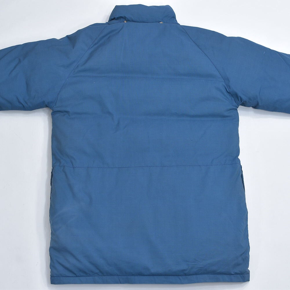 70s USA製 THE NORTH FACE ザノースフェイス 茶タグ セロー ダウン