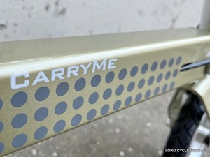 CARRY ME AIR 【New Color】&【限定color】