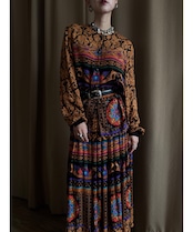 MADE IN U.S.A. exotic pattern set up-4994-9