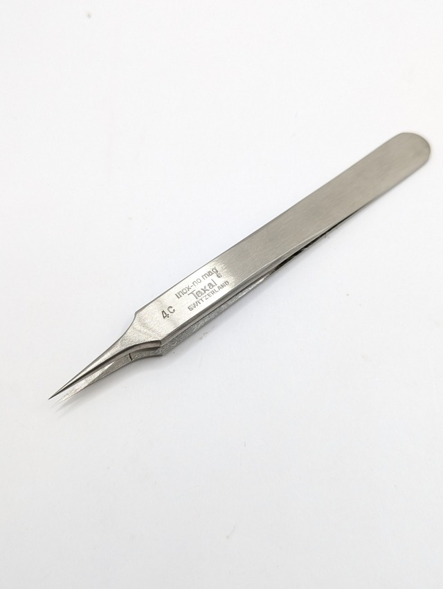 FONTAX TAXAL no.4C ピンセット