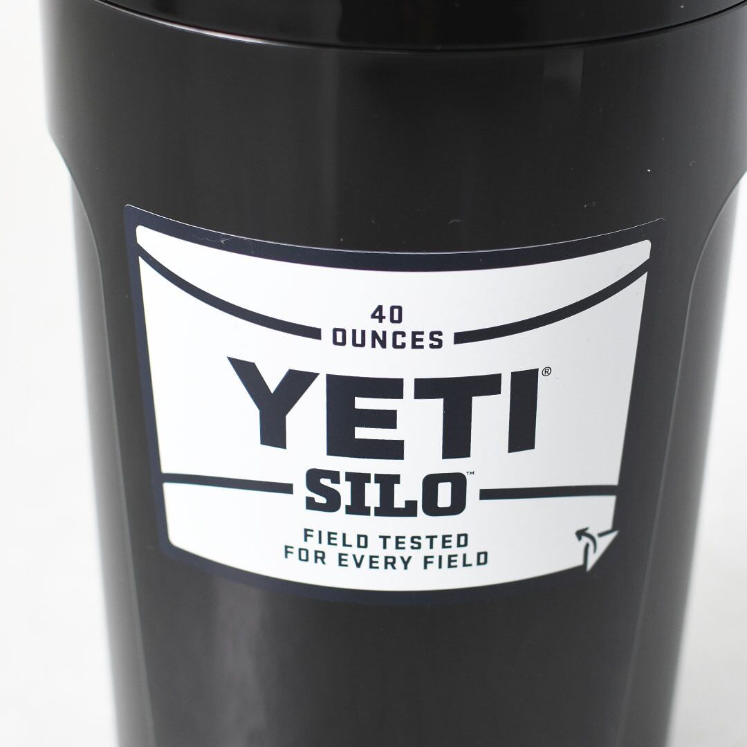 YETI [イエティ] SILO JUGS 40 oz MS FLIP STRAW [80171151] サイロ
