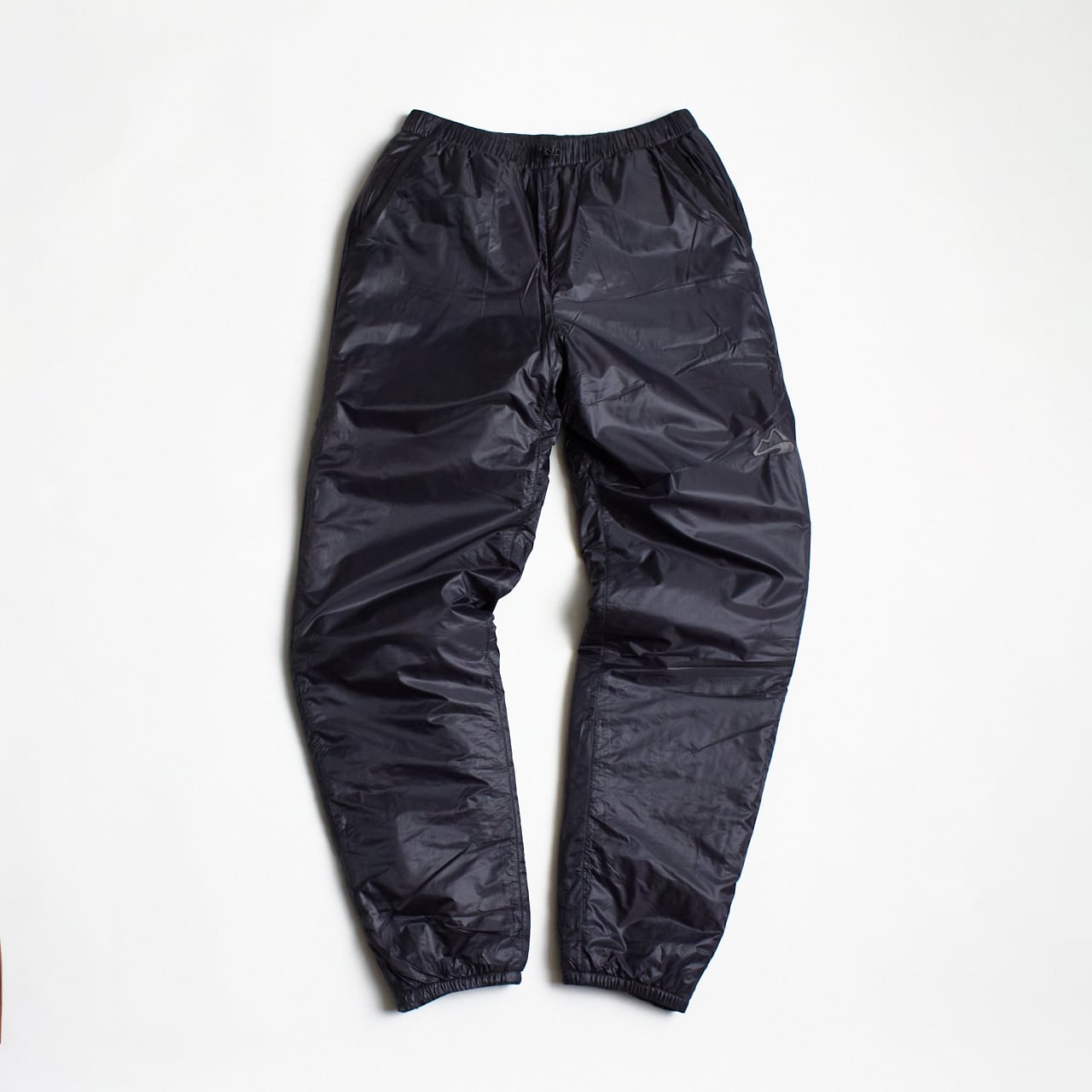 milestone(マイルストーン)Heatwave Titanium Pants -Chrome Black メンズレディースインサレーションパンツ