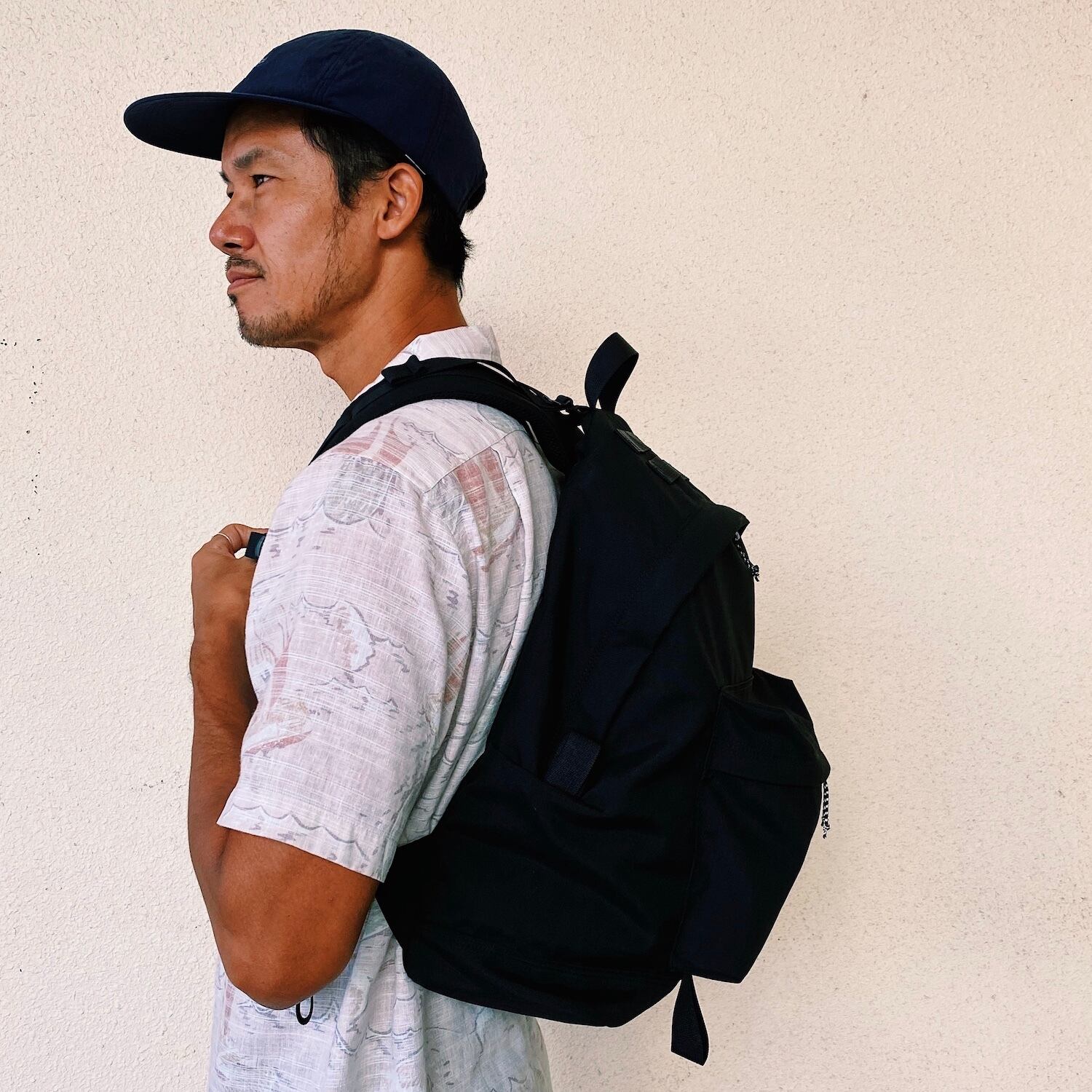 ENDS and MEANS  新品タグ付き　DAYTRIP BACKPACKCOLO