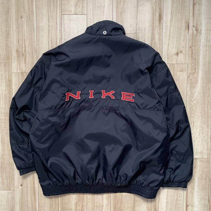 NIKE 90's 銀タグ 中綿ジャケット