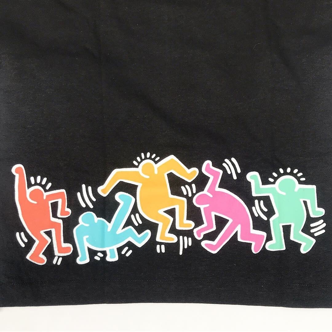80-90's /デッドストック】Keith Haring / キース・ヘリング 80-90's /デッドストック】Keith Haring / キース・ヘリング