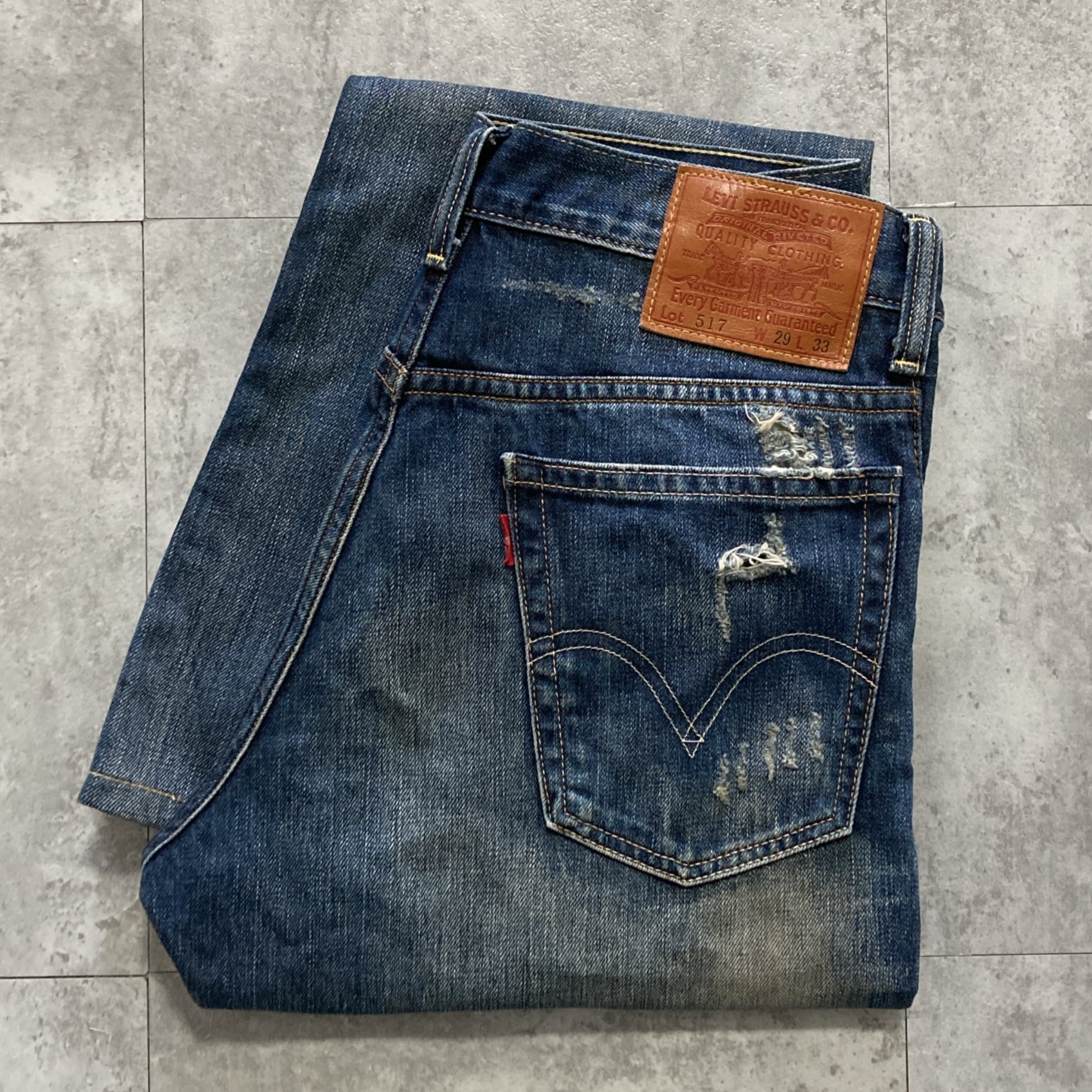 W30 L36】90's US.Levis 501 リーバイス サンアンジェロ工場(552
