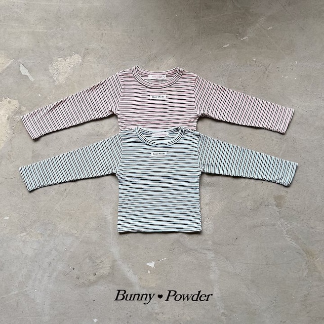 【取寄】bunny powder|sand tee|サンドT|S-4XL|kids&jr|26 autumn