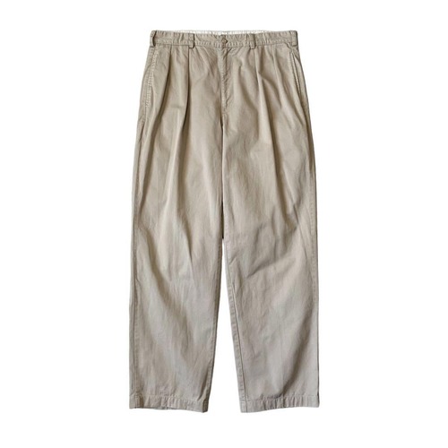 “90s Ralph Lauren” made in USA 36×34 chino pants
