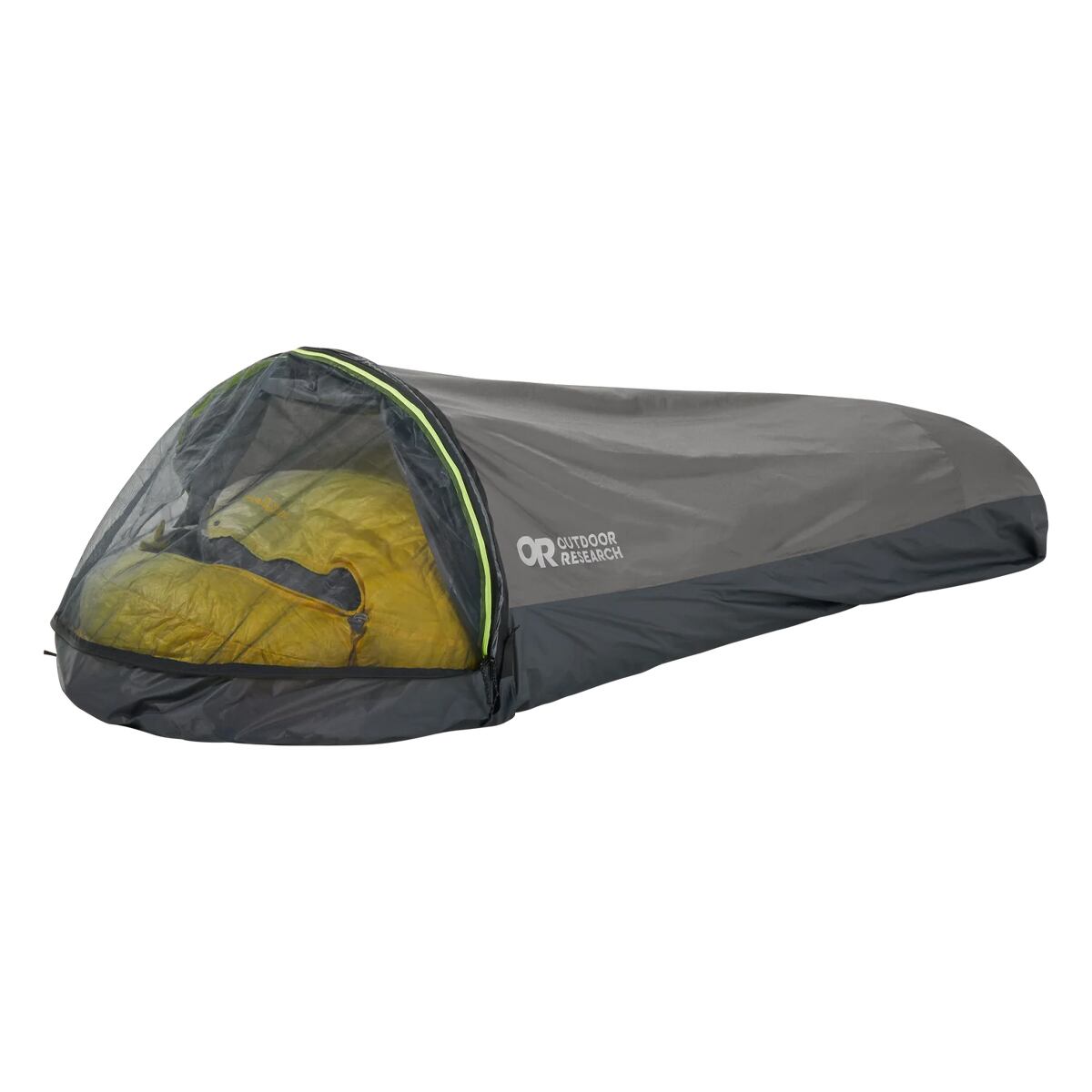 OUTDOOR RESEARCH｜Helium Bivy ヘリウムビビィ | THE MOUNTAIN