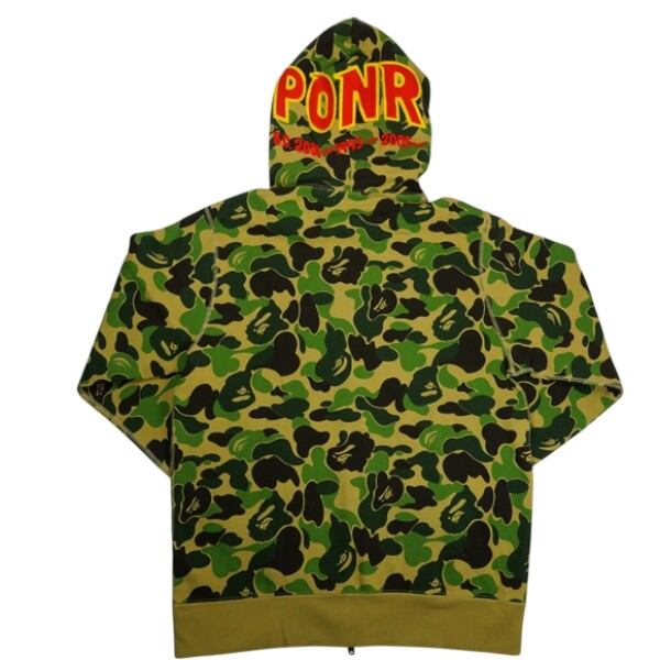 Size【XXL】 A BATHING APE ア ベイシング エイプ 26SS 2ND ABC CAMO