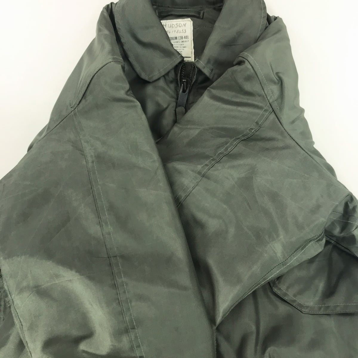 U.S.AIR FORCE 90年代 CWU-45/P フライトジャケット MIL-J-83388 U.S.AIR FORCE 90年代 CWU-45/P フライトジャケット MIL-J-83388