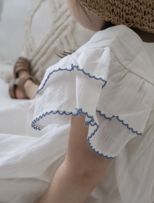 【即納】<Happyprince>  Licia baby one-piece