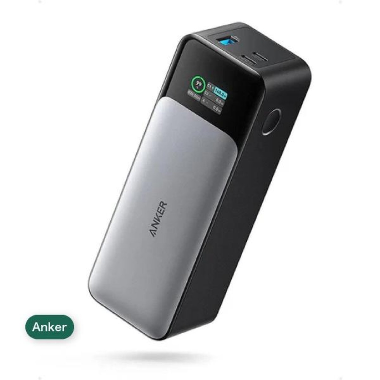Anker（アンカー）737 モバイルバッテリー ブラック A1289N11