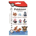 【ロット販売】【6単位】ミニナノ ポケットモンスターノーマルタイプ(7706693)