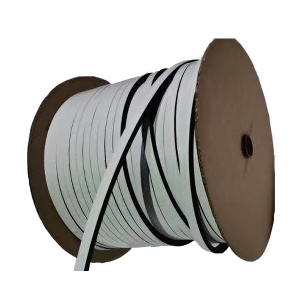 ビームシール　厚み10ｍｍ×幅15ｍｍ×長さ200ｍ ４巻（AR-0586） ノロ漏れの心配不要　 ARAO（アラオ)　AR0586　ノロ漏れの心配不要！ビームとコンパネ接合部のノロ止めに最適！