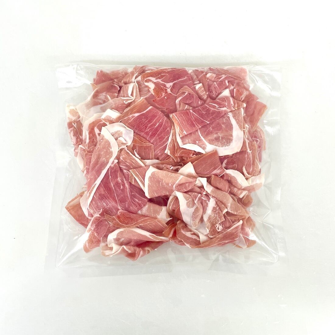 生ハム切り落とし1キロ 訳あり オードブル トッピング サラダ ピザ