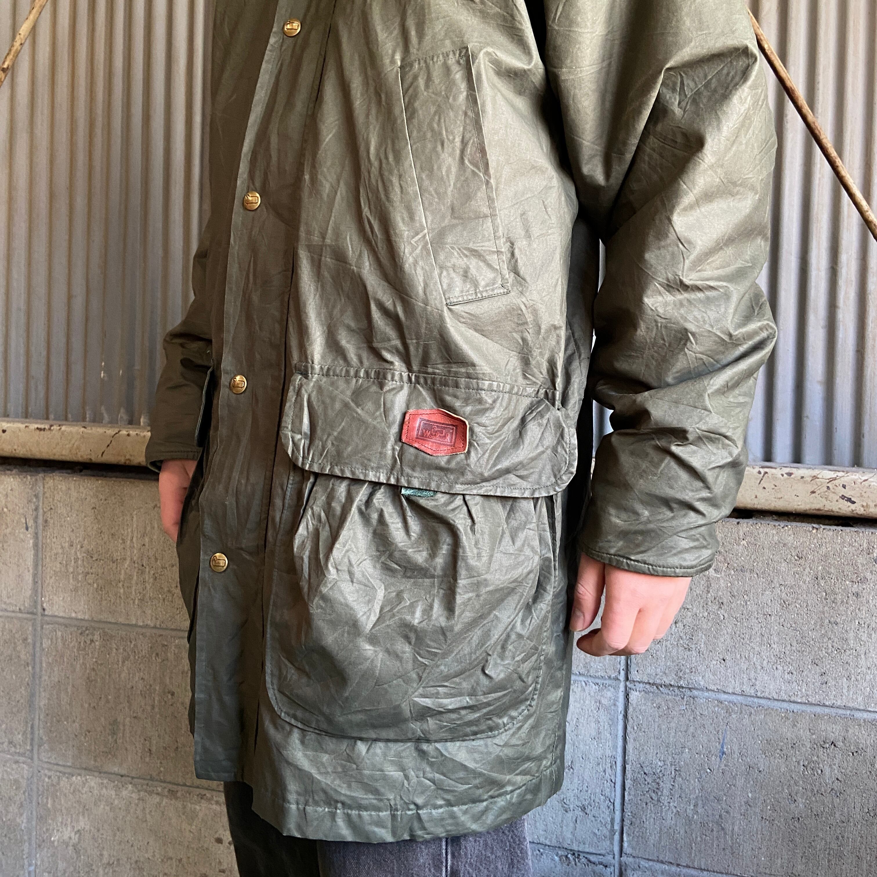 ウールリッチ WOOLRICH 中綿入り ハンティングジャケット メンズXXL /eaa378808