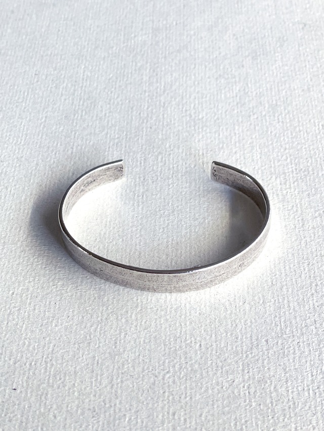 Thai／Silver bangle