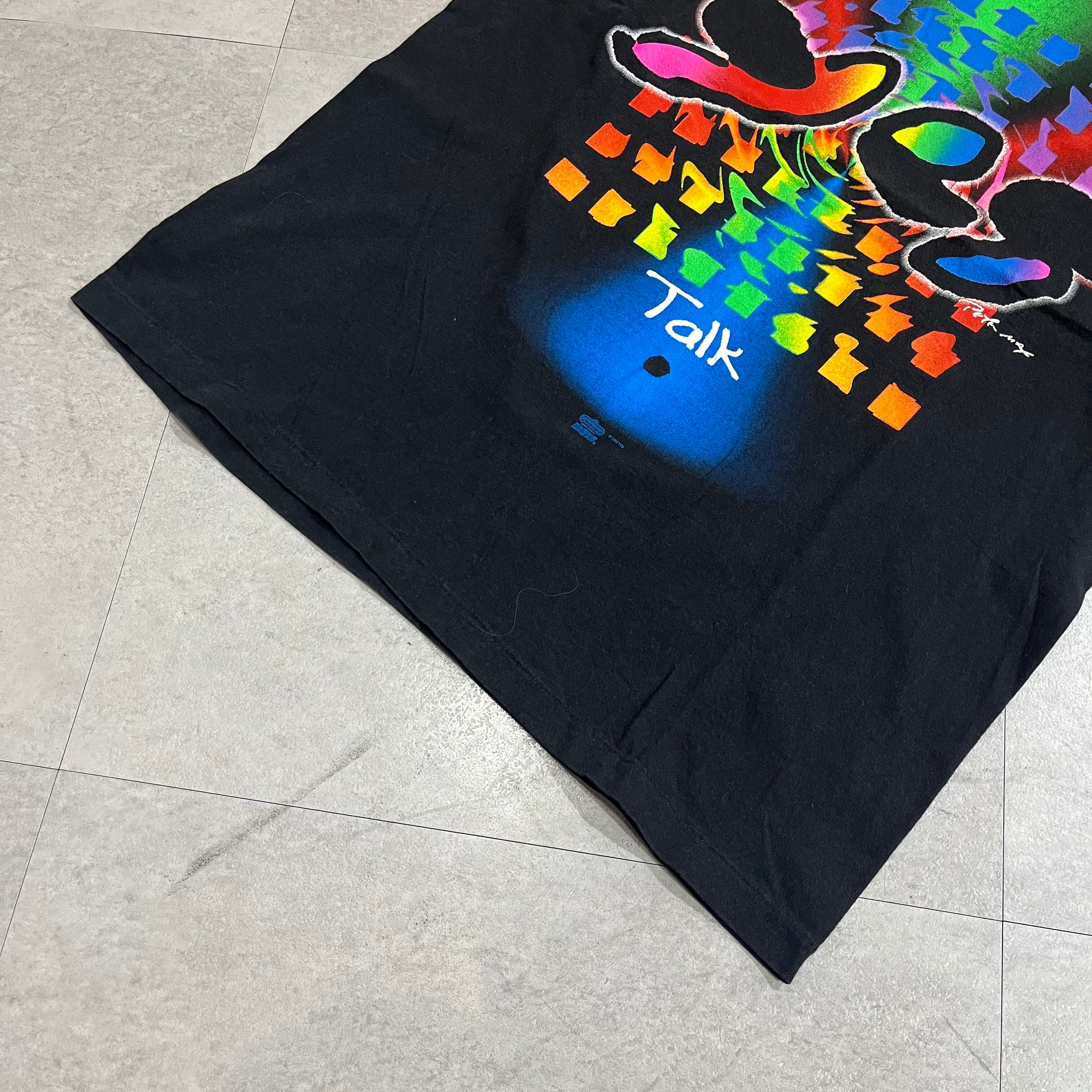 90年代 USA製 size : L【 yes 】イエス バンドTシャツ バンT ツアーT