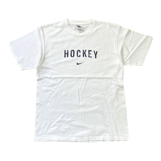 90s USA製 NIKE HOCKEY Tシャツ