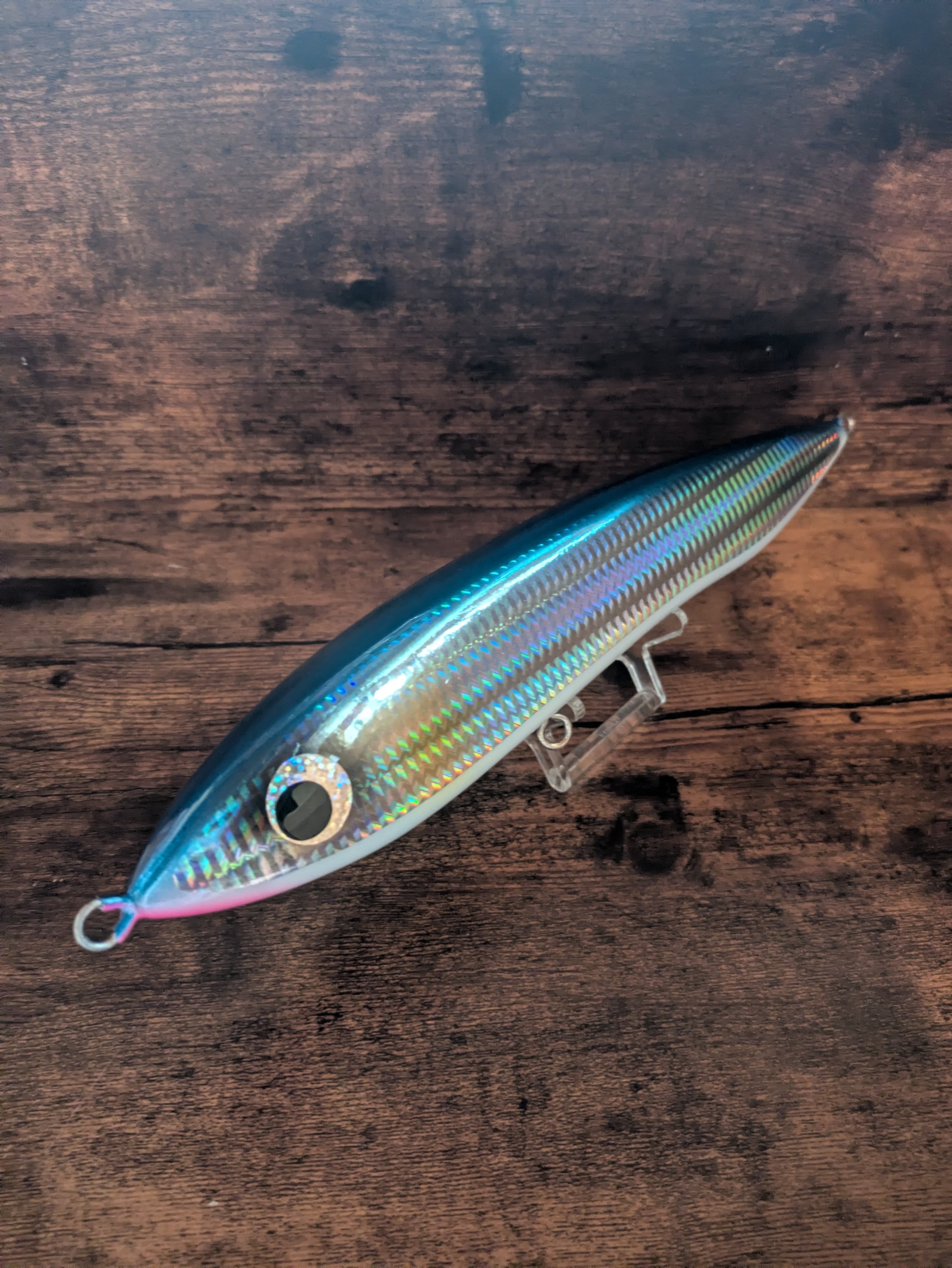 [アトランティス] フラッパー250 アトランティス フラッパー250 ウッドモデル : fishing shop