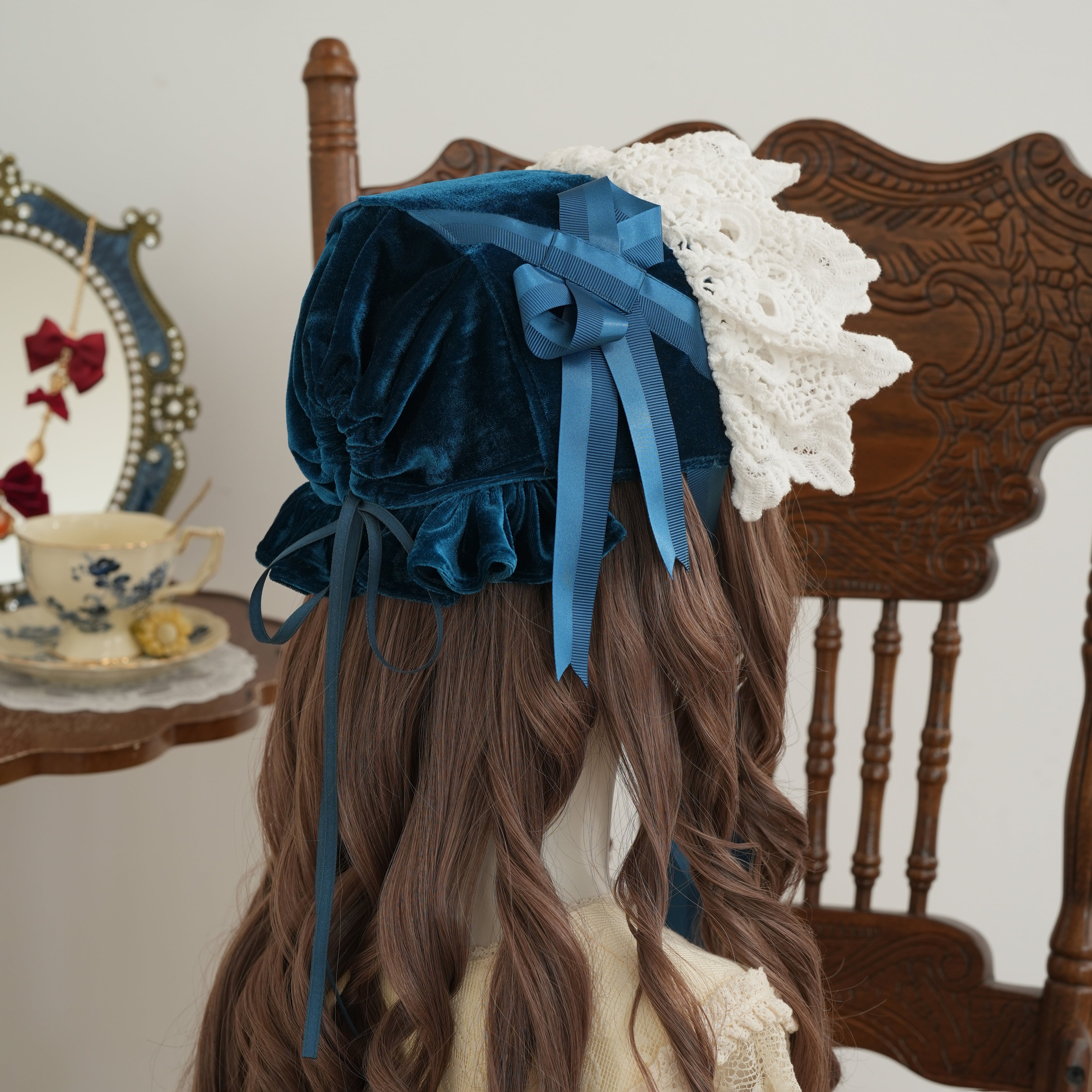 ボンネット | HoshibakoWorks