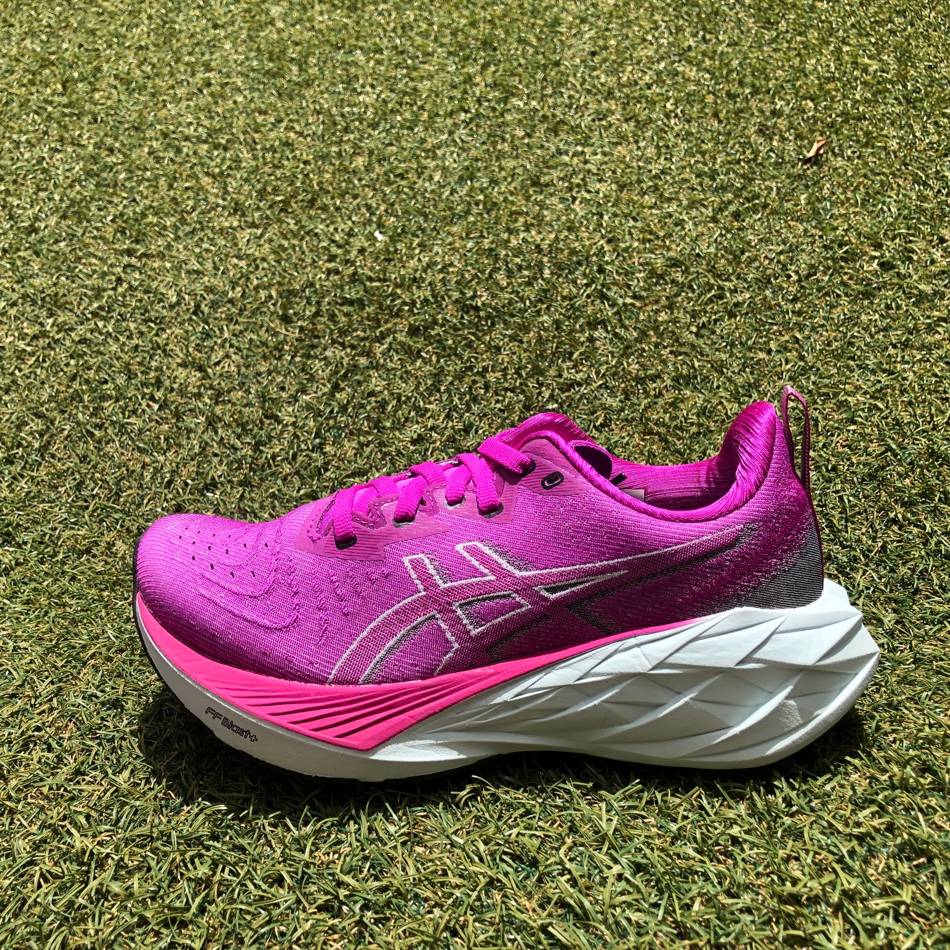 ASICS NOVABLAST 4 アシックス ノヴァブラスト4 HB856