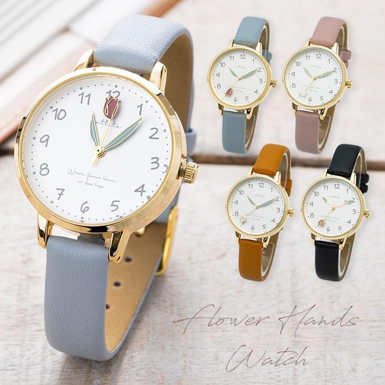ショッピング日本 腕時計 レディース ハートモチーフ ギフト 箱あり - 時計