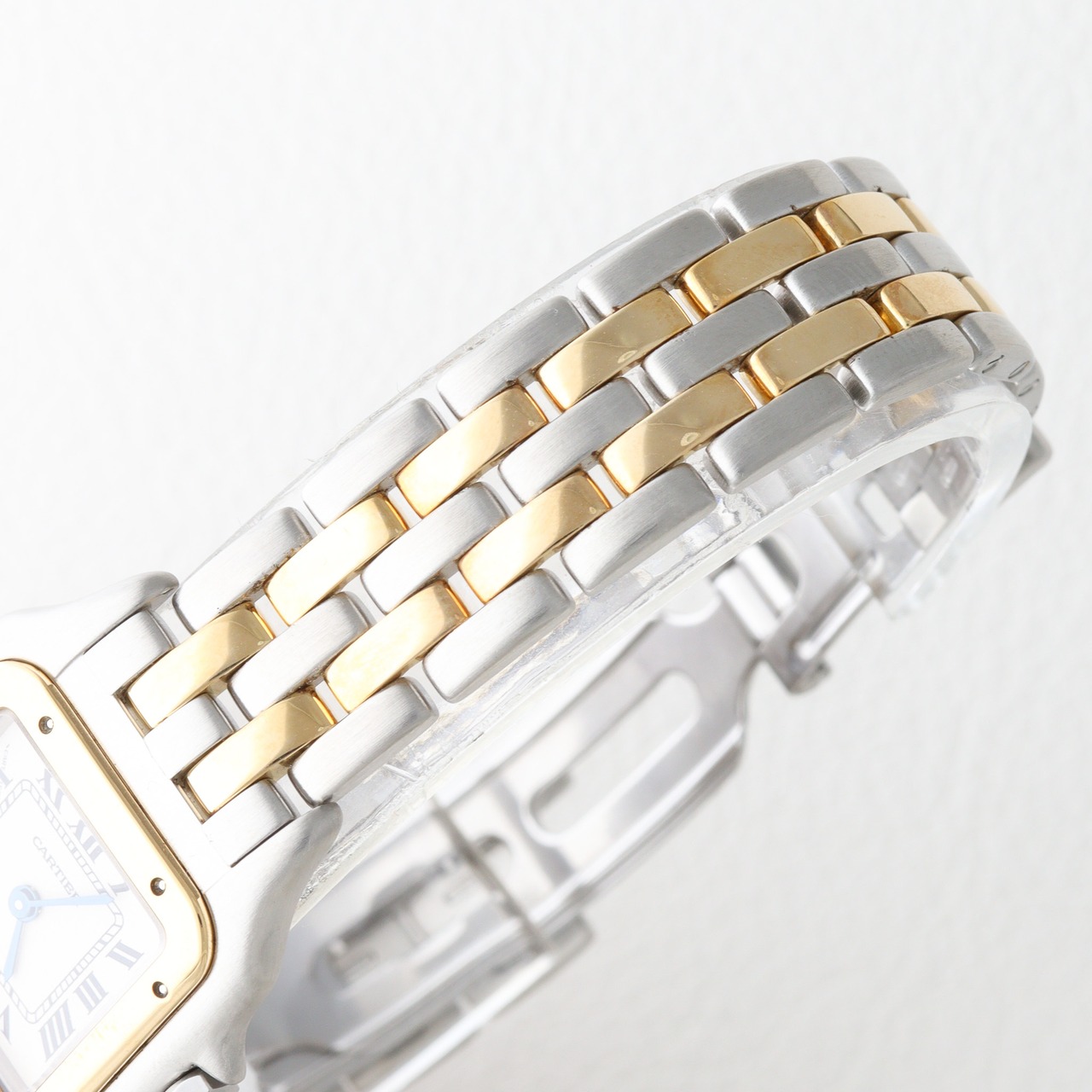 【正規修理済み】カルティエ パンテール SM ２ロウ