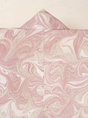 プレタ着物〈仕立て代込み〉「乙葉 」♡マーブル柄〜セオアルファ 浴衣・夏着物・単衣