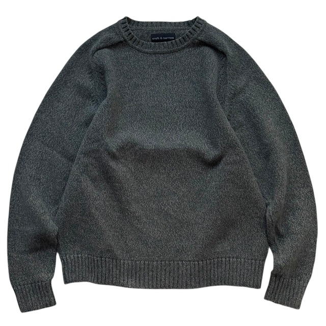 croft&barrow cotton knit
