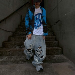 【ETUDES】REGULAR TS DOLLAR AW