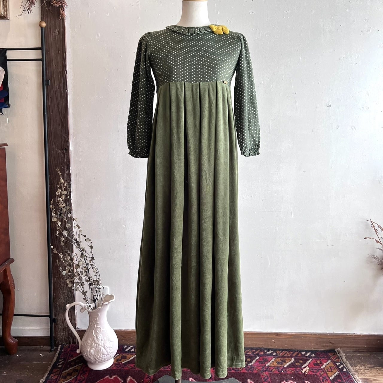 dress | MOTHER MEETS vintage 〜神戸岡本・ヴィンテージ古着屋〜