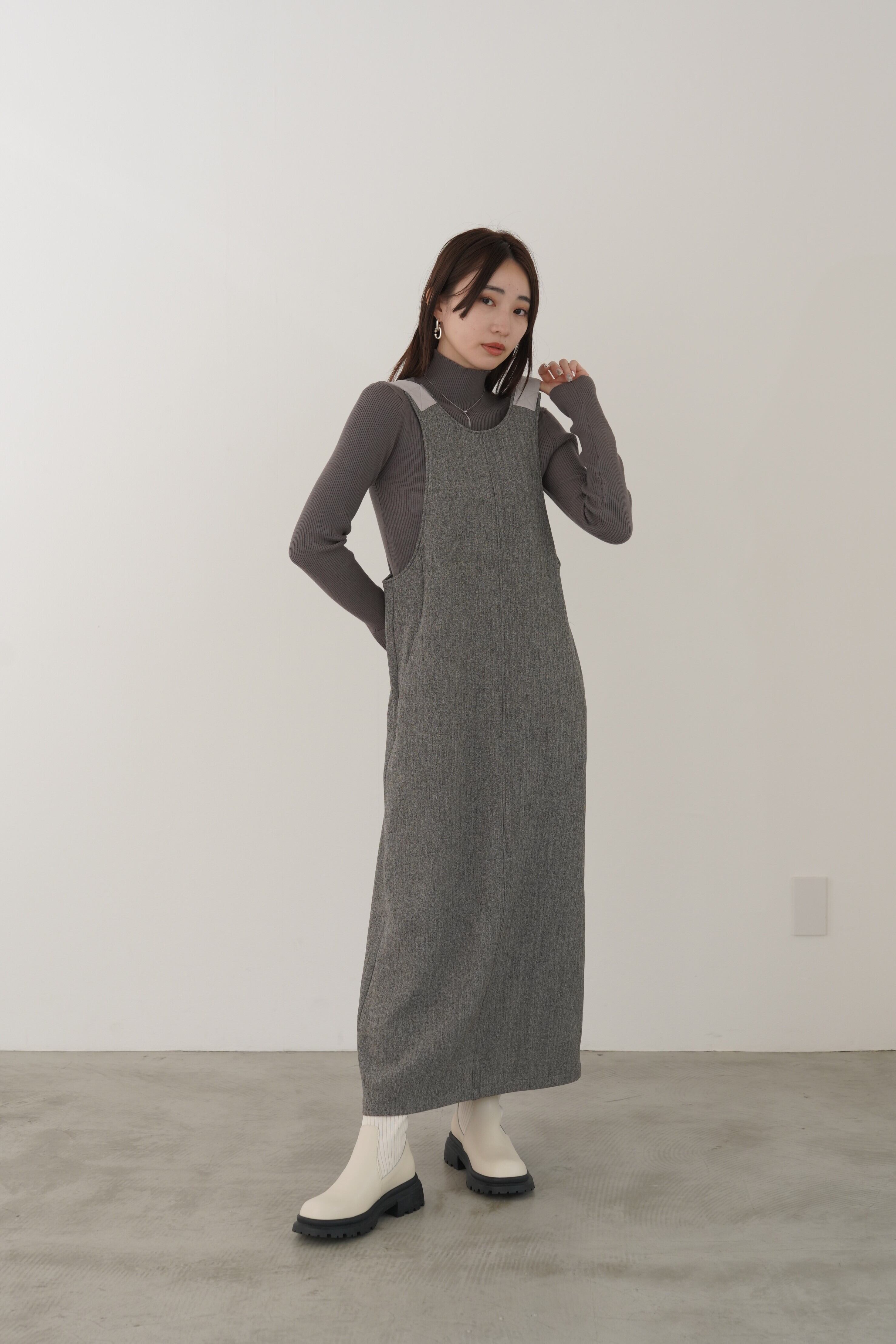 minkchair-ポリツイードジャンパーSK 15924 | minkchair&FOSI.(ミンク