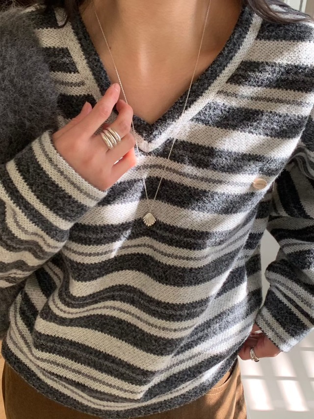 (予約) signature / Muti MTM 2color