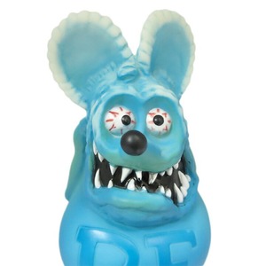 ♧【 Rat Fink・ラットフィンク】FUNKO ファンコ ボビングヘッド ICE FINK 〚アメリカン雑貨 アメトイ〛