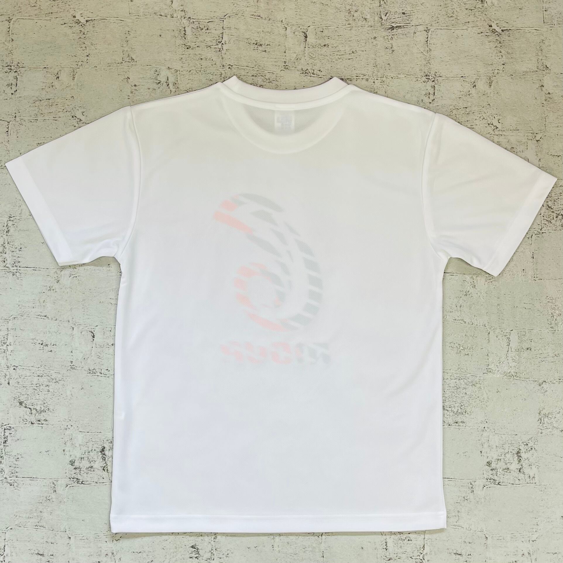 ドライTシャツ 24TB【white】