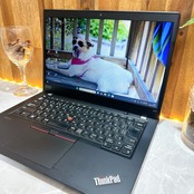 人気/Lenovo ThinkPad X13 /メモリ16GB/SSD256GB/Ryzen5 4650U /ノートパソコン