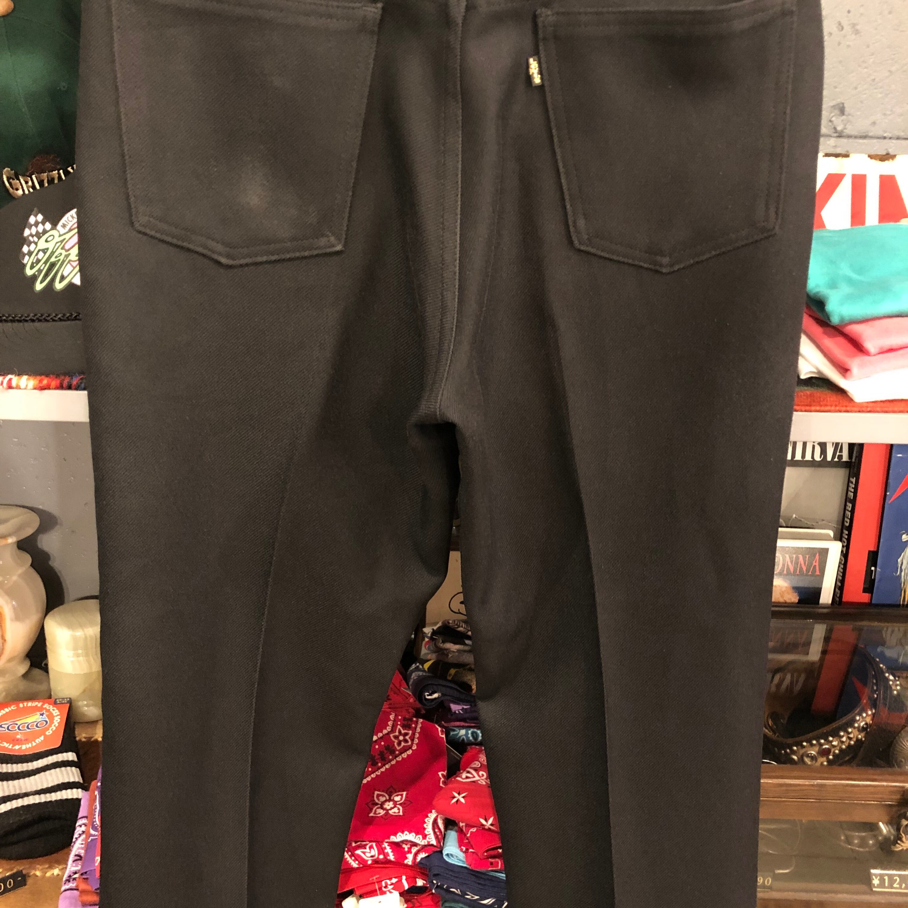 Levi's 517 スタプレ 90s USA製 グリーン | ignisrefractory.com