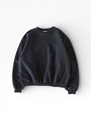 champion sweat BLACK