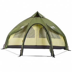 [ 4-6人用 ]　ヘルスポート バランゲルドーム アウターテント ＋ ポール Helsport Varanger Dome Outertent + Pole　国内正規品】