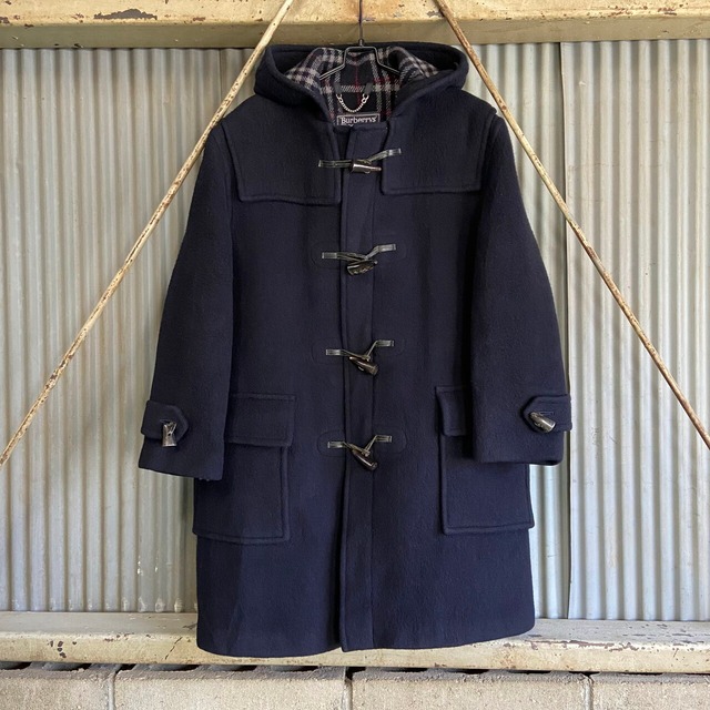 ヴィンテージ 英国製 Burberry