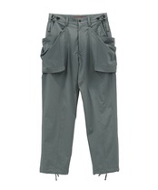 TROVE x 岡部文彦  BIG POCKET CARGO PANTS  GRAY