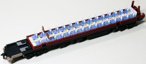 メイクアップシール「183系　特急電車　たんば4両＋まいづる3両」（TOMIX対応） | メイクアップシールOnlineShop powered by  BASE